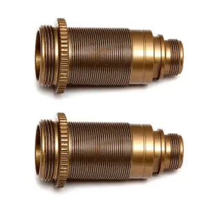 Associated Ft 12x23 V2 Shock Bodies W/Kashima Coat