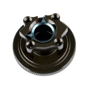 Associated Ft 4-Shoe Adjust. Clutch Flywheel & Spring Cam