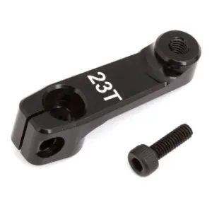 Associated Ft Aluminium Clamping Servo Horn 23t 20mm