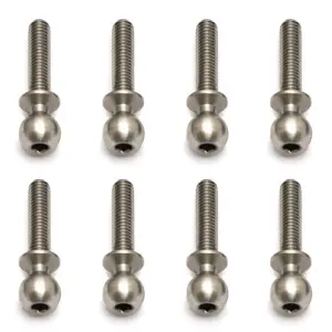 Associated Heavy Duty Ballstud 12mm (10)