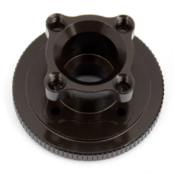 Associated Rc8B3.1/Rc8B3.2 Flywheel For 4-Shoe Clutch