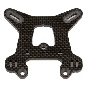 Associated Rc8B3.1/Rc8B3.2 Ft Graphite Rear Shock Tower - Tall
