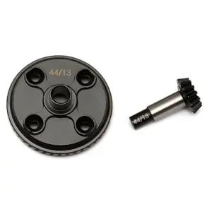 Associated RC8B3.2/RC8B3.2E 44t/13t Ring/Pinion Gear Set