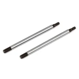 Associated Rc8B3/Rc8B3.1 Factory Team Chrome Shock Shafts 30.5Mm
