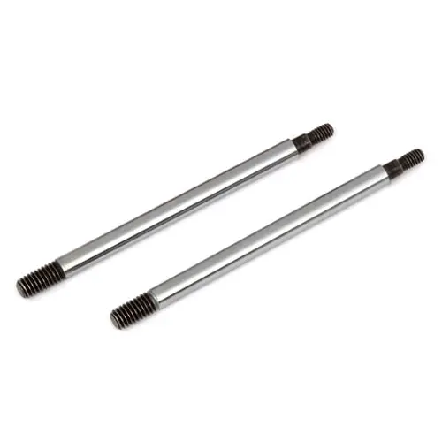 Associated Rc8B3/Rc8B3.1 Factory Team Chrome Shock Shafts 30.5Mm