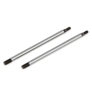 Associated Rc8B3/Rc8B3.1 Factory Team Chrome Shock Shafts 39.5Mm