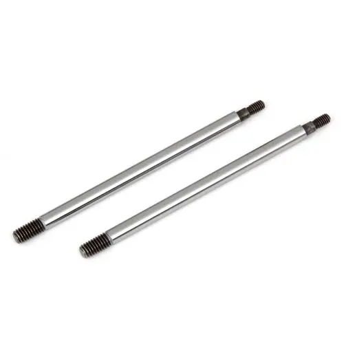 Associated Rc8B3/Rc8B3.1 Factory Team Chrome Shock Shafts 39.5Mm