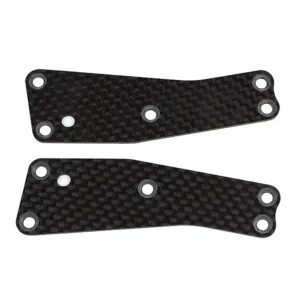 Associated RC8T3.2 Ft Front Upper Susp. Arm Inserts 1.2MM