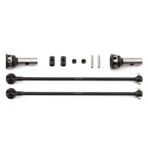 Associated Rc8t3 Ft Cva Set 133mm (Requires As91566)