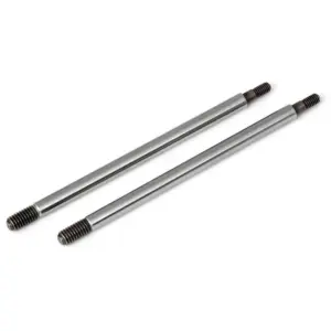 Associated Rc8T4 Ft Chrome Shock Shafts 3.5 X 44.5Mm