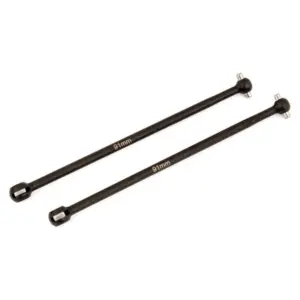 Associated T6.1/Sc6.1 Rear Cva Bones 91Mm