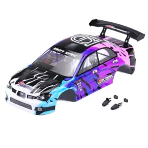 Carisma Gt24 2.0 Subaru Sti 2006 Drift Spec 2 Painted Body