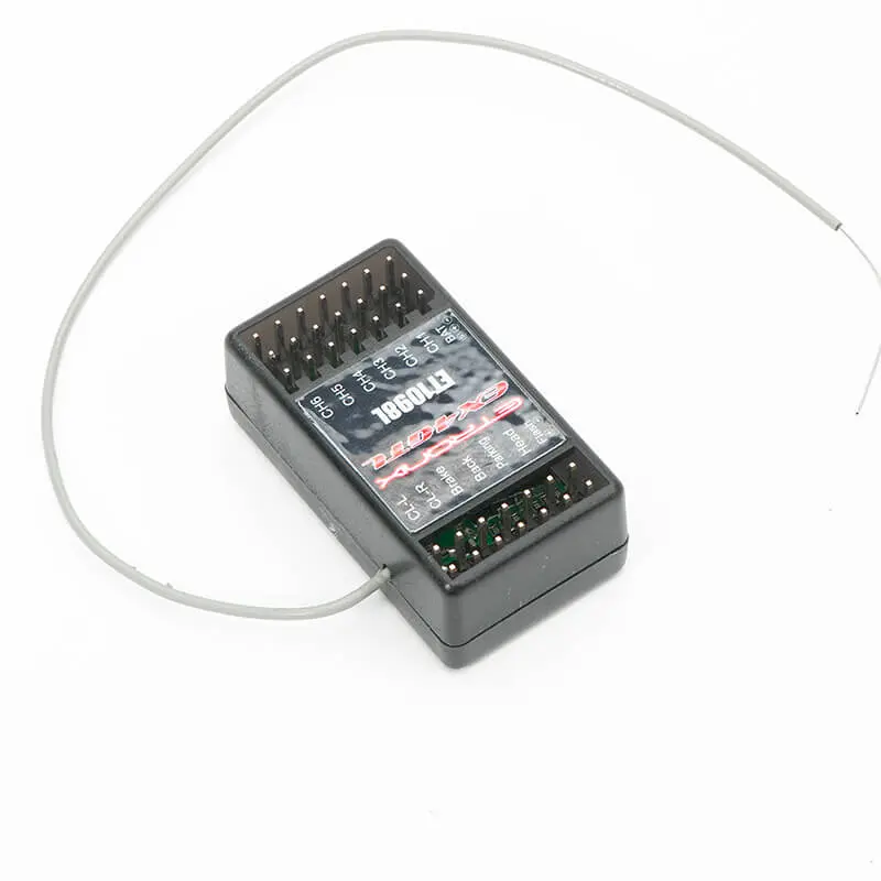 Etronix Ex4gt Receiver Only Led Light on/Off