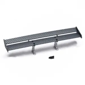 Fastrax Drift/Tc Carbon Effect Rear Wing Type-a 160x25x30mm
