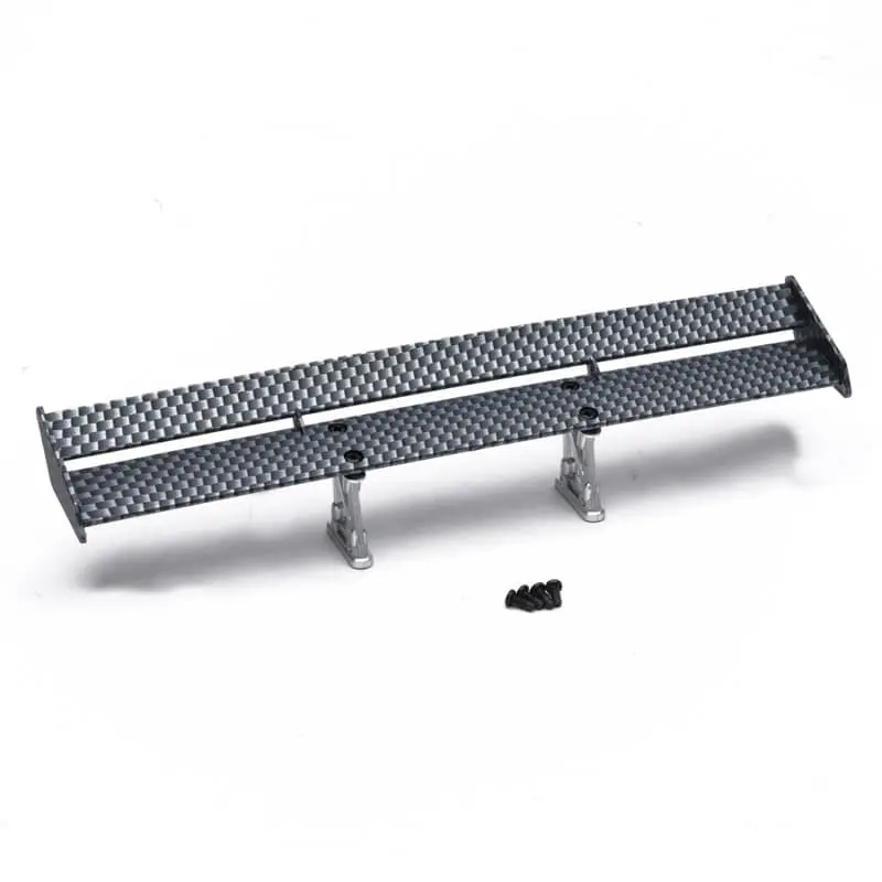 Fastrax Drift/Tc Carbon Effect Rear Wing Type-a 160x25x30mm