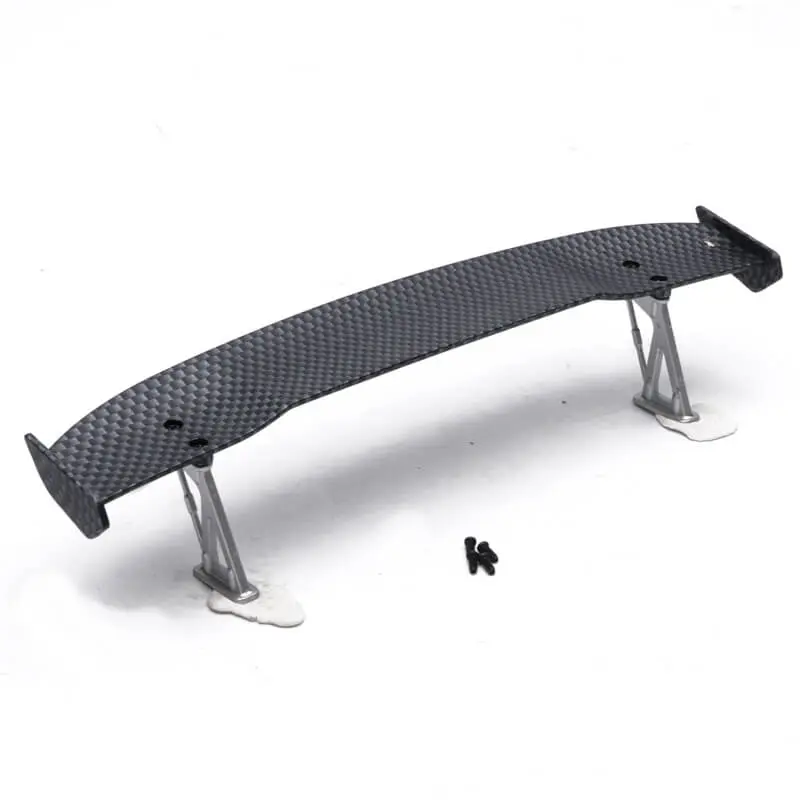 Fastrax Drift/Tc Carbon Effect Rear Wing Type-C 180x36x40mm