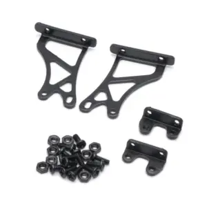 Fastrax Drift/Tc High Aluminium Adjustable Wing Brackets