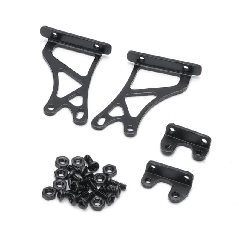 Fastrax Drift/Tc High Aluminium Adjustable Wing Brackets