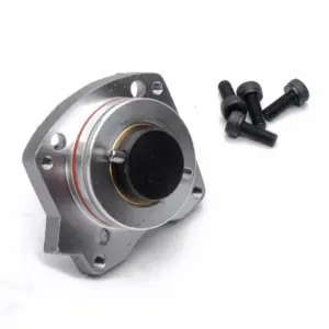 Fastrax 'Enduro' Rear Cover & O Ring (Pullstart) - Cops