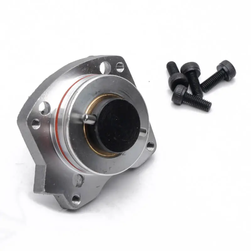 Fastrax 'Enduro' Rear Cover & O Ring (Pullstart) - Cops