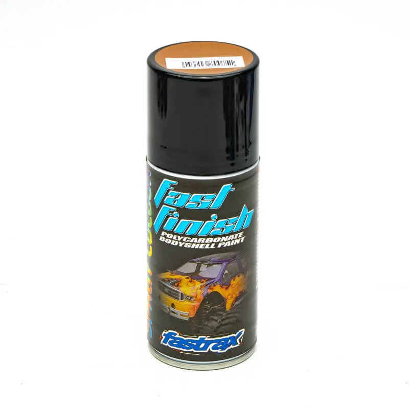Fastrax Fast Finish Canyon Brown Paint 150ml