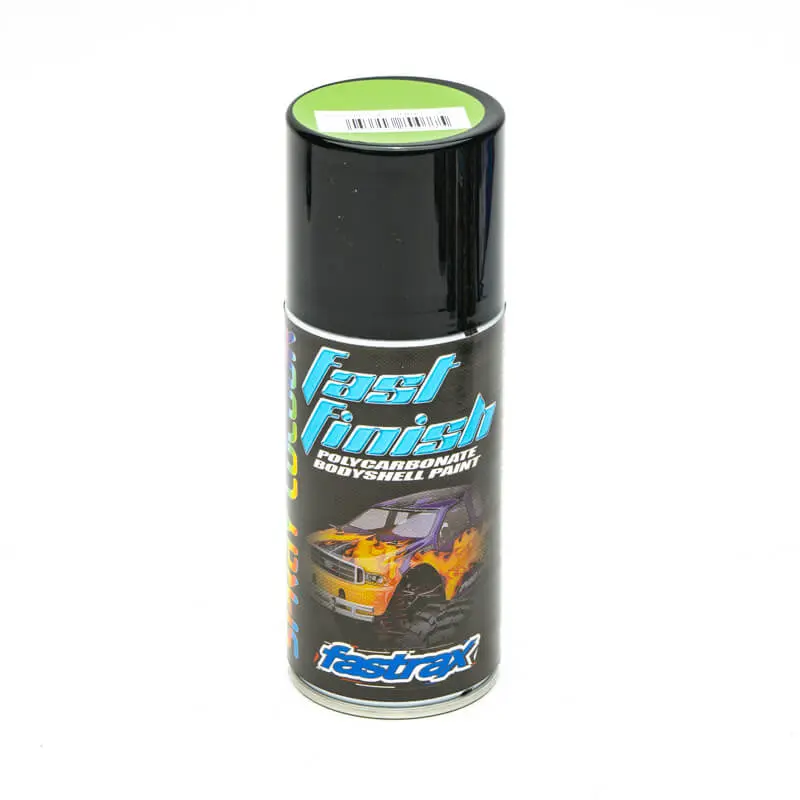 Fastrax Fast Finish Combat Olive Spray Paint 150ml