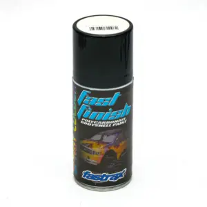 Fastrax Fast Finish Desert Ivory Spray Paint 150ml
