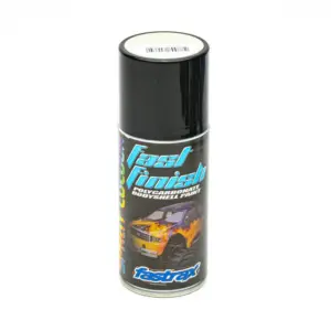 Fastrax Fast Finish Utility Grey Spray Paint 150ml