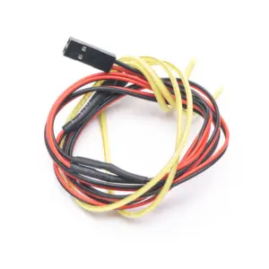 Fastrax Led Twin Antenna 18cm Light Length - Ice Blue