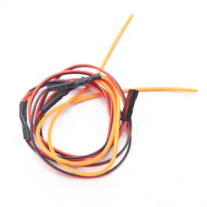 Fastrax Led Twin Antenna 18cm Light Length - Red