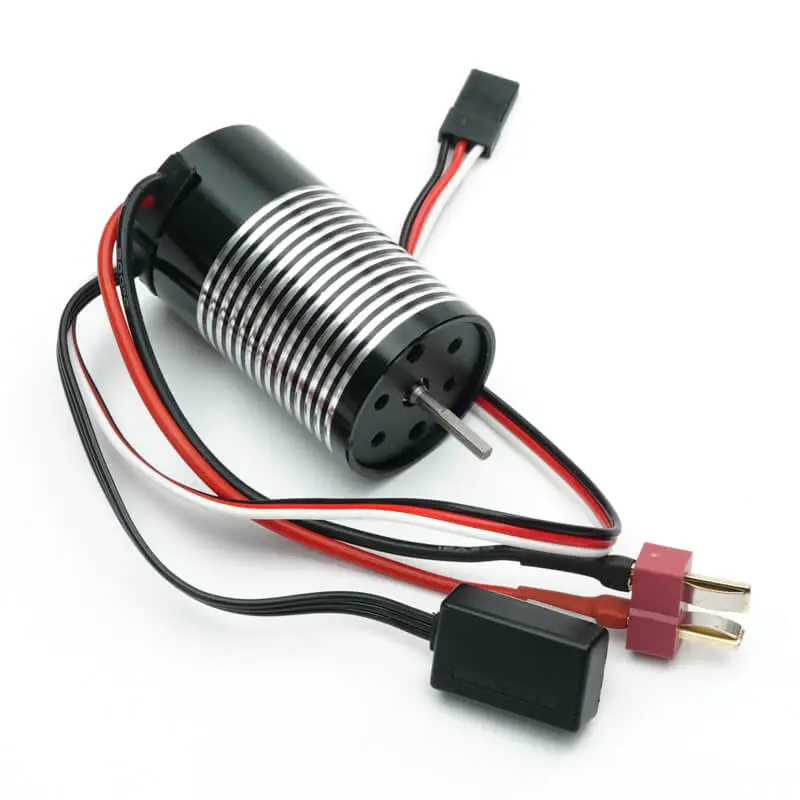 FTX Hobbywing Brushless Motor/Esc Foc 2-in-1 System