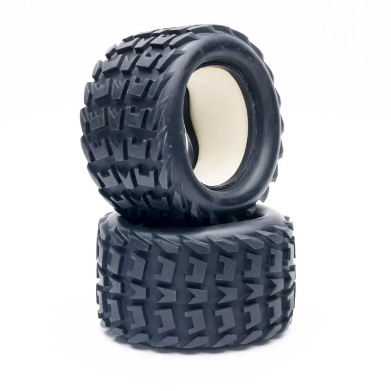 FTX Khaos Tyres 50 Shore (Pr)