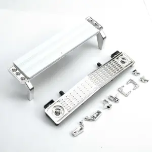 FTX Ruffneck Body Moulded Accessories