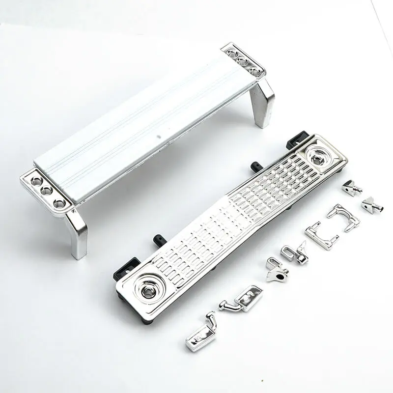FTX Ruffneck Body Moulded Accessories
