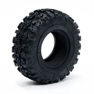 FTX Ruffneck Gravel Tyre & Foam Inserts (Pr)