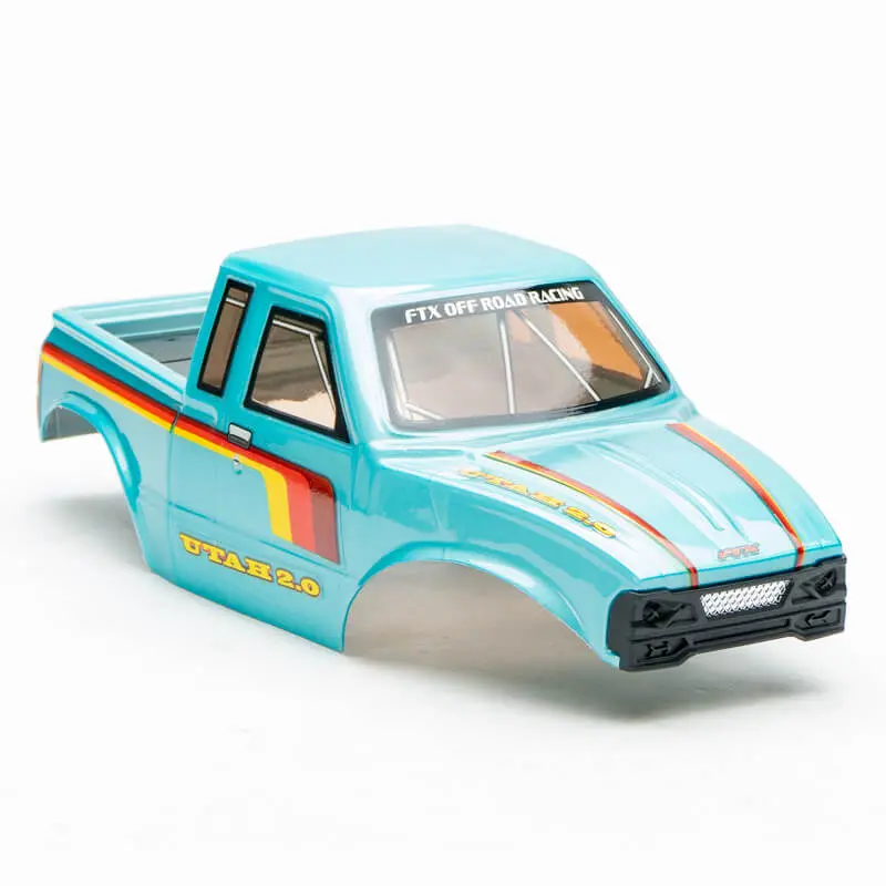 FTX Utah 2.0 Assembled-Pc Body - Metallic Teal
