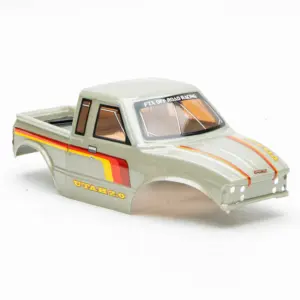 FTX Utah 2.0 Pc Body & Decals - Grey
