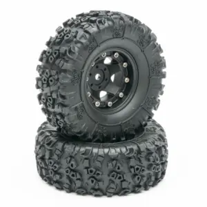 FTX Utah 2.0 Pre-Assembled Wheel & Tyre (Pr)