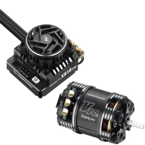 Hobbywing Xerun Combo Xr10 Pro G3 BLK Esc +V10 G3 10.5T Motor
