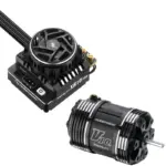 Hobbywing Xerun Combo Xr10 Pro G3 BLK Esc + V10 G3 6.5T Motor