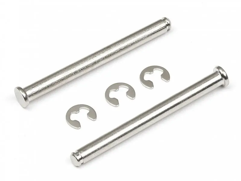 HPI Racing 3*35.3Mm Rear Outer Suspension Shaft (2Pcs)