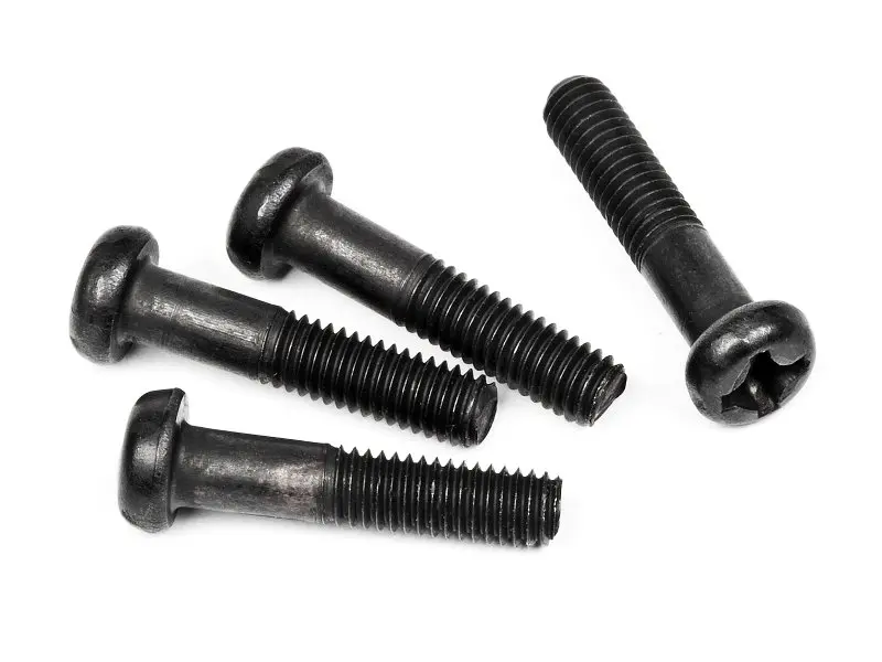 HPI Racing 3X14Mm Screws