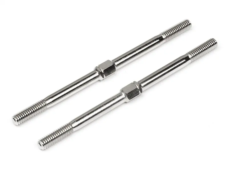 HPI Racing 4*83Mm Steering Link Turnbuckle (2Pcs)
