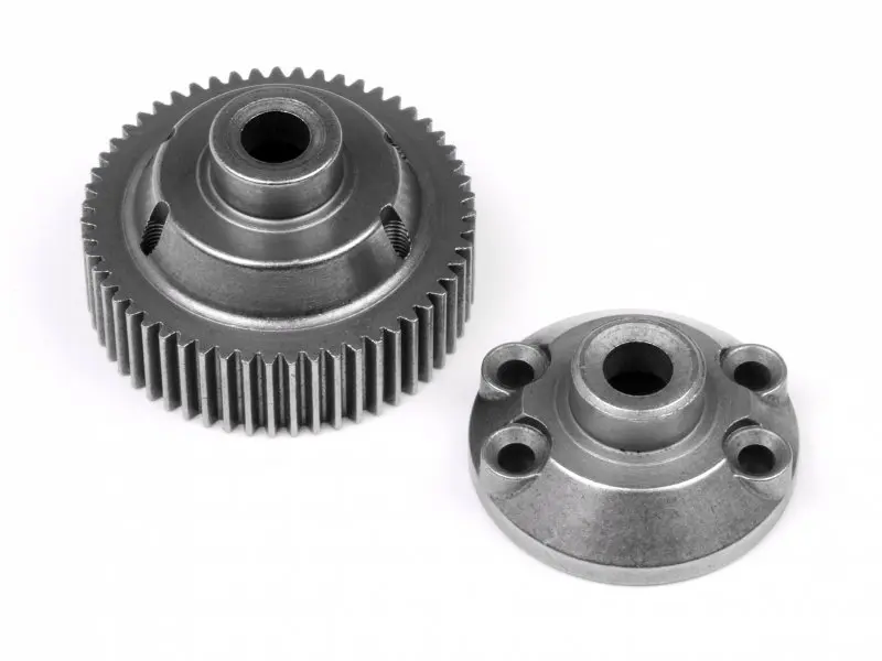 HPI Racing 55T Drive Gear/Diff Case
