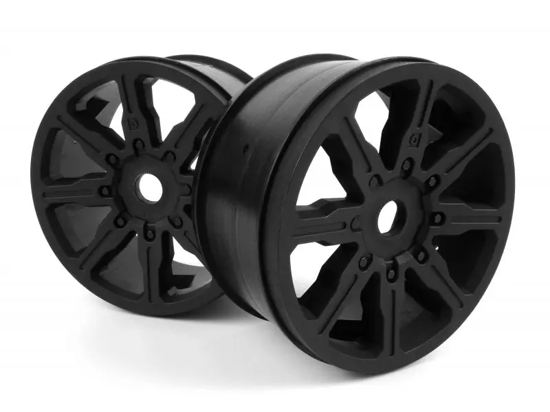 HPI Racing 8-Spoke 1:8th Truggy Wheel