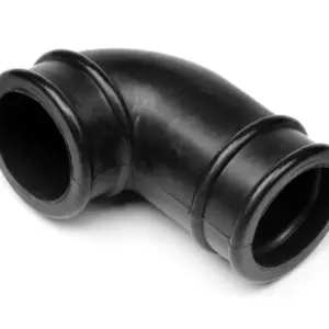 HPI Racing Air Filter Connector Black