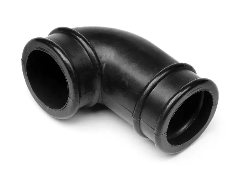 HPI Racing Air Filter Connector Black
