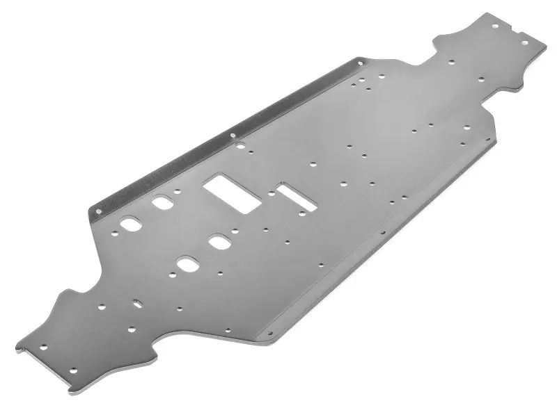 HPI Racing Aluminium Chassis 3Mm