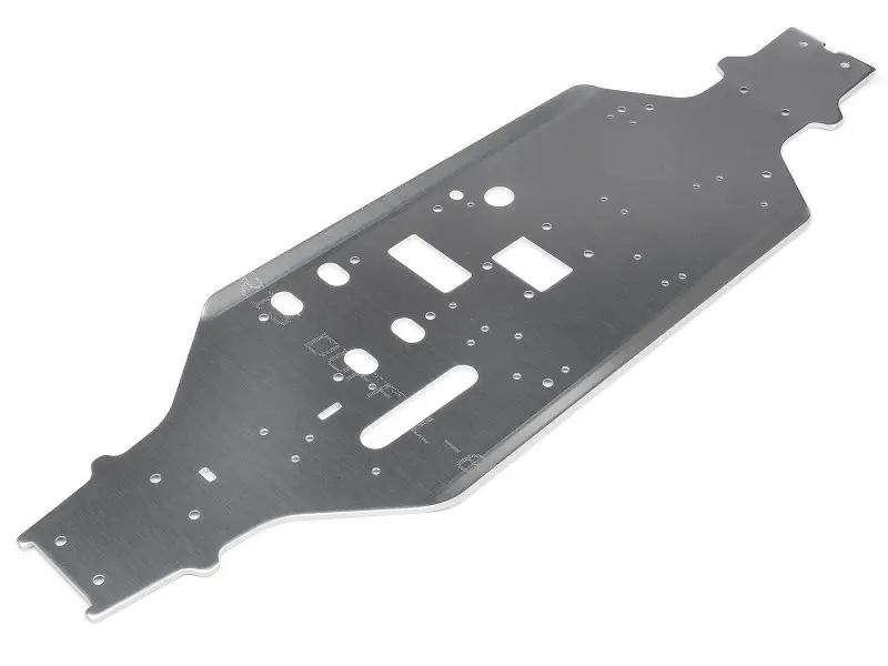 HPI Racing Aluminium Chassis 6065 Truggy