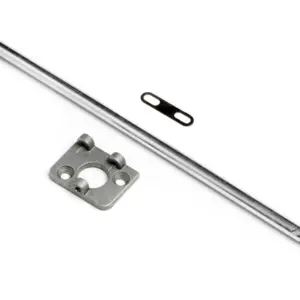 HPI Racing Aluminum Center Drive Shaft/Motor Mount Set